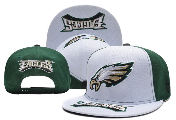 NFL Philadelphia Eagles NE Snapback Hat #25